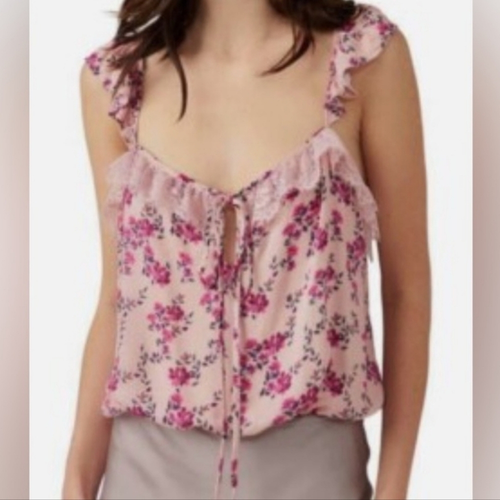 Free People Take It Away Bodysuit. NWOT.